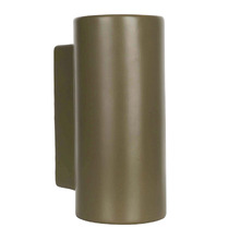 Waverly Ceramic Outdoor Up-Down Wall Light
